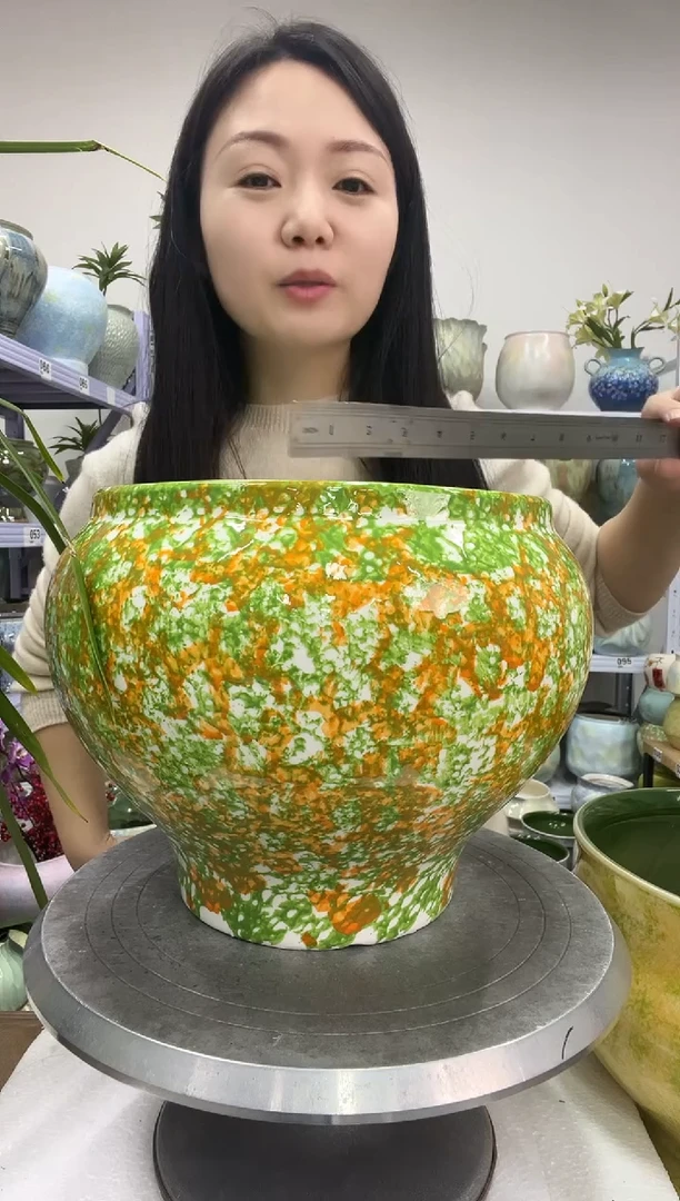 【1.2】花盆链接 高： 22 口：22