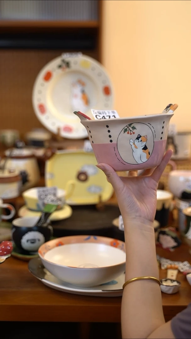 其他C471 阿满屋手工手作陶瓷