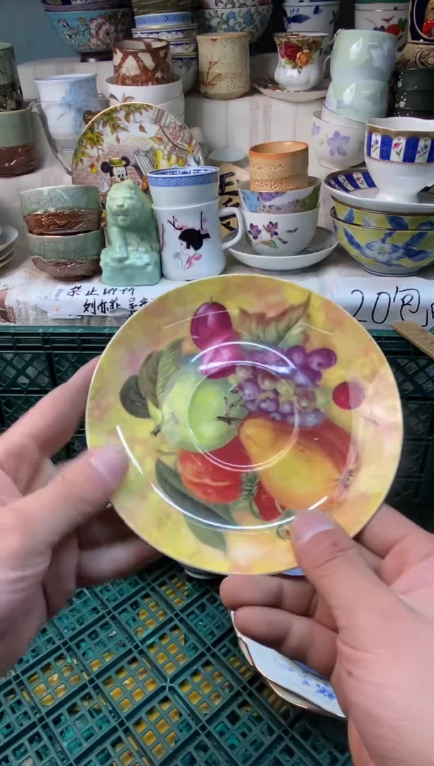 瓷片超****坏感谢您一直以来的支持003 瑕疵