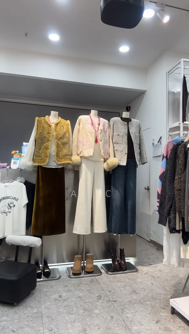 刘*鱼66652加绒小弯刀直筒裤