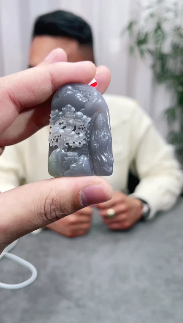 【闪购商品】和田玉颈饰未镶嵌0209