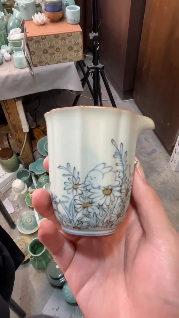 【闪购商品】福利款 慧仙青瓷 瓷器