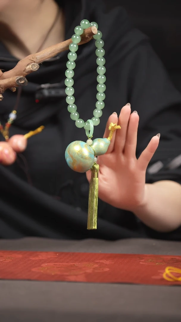 【闪购商品】210号葫芦摆件挂件脖挂