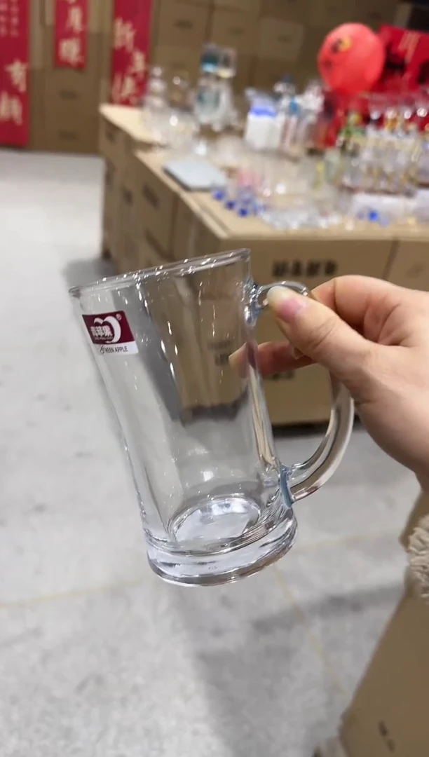 【闪购商品】玻璃无盖款直播专属六只