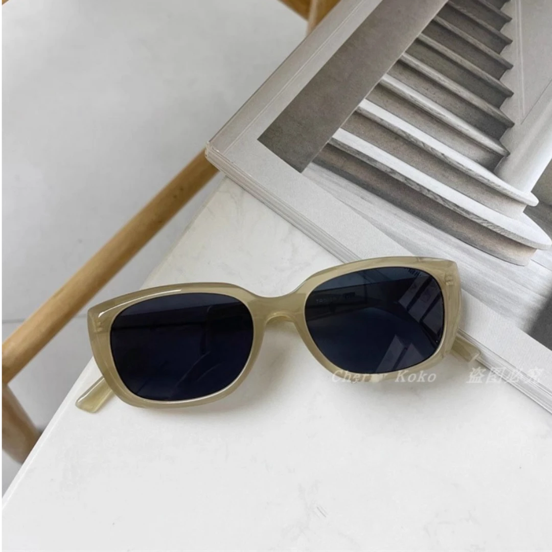 英国【轻奢】Coop Koop 简约太阳镜女士高级感度假遮阳墨镜防紫外线