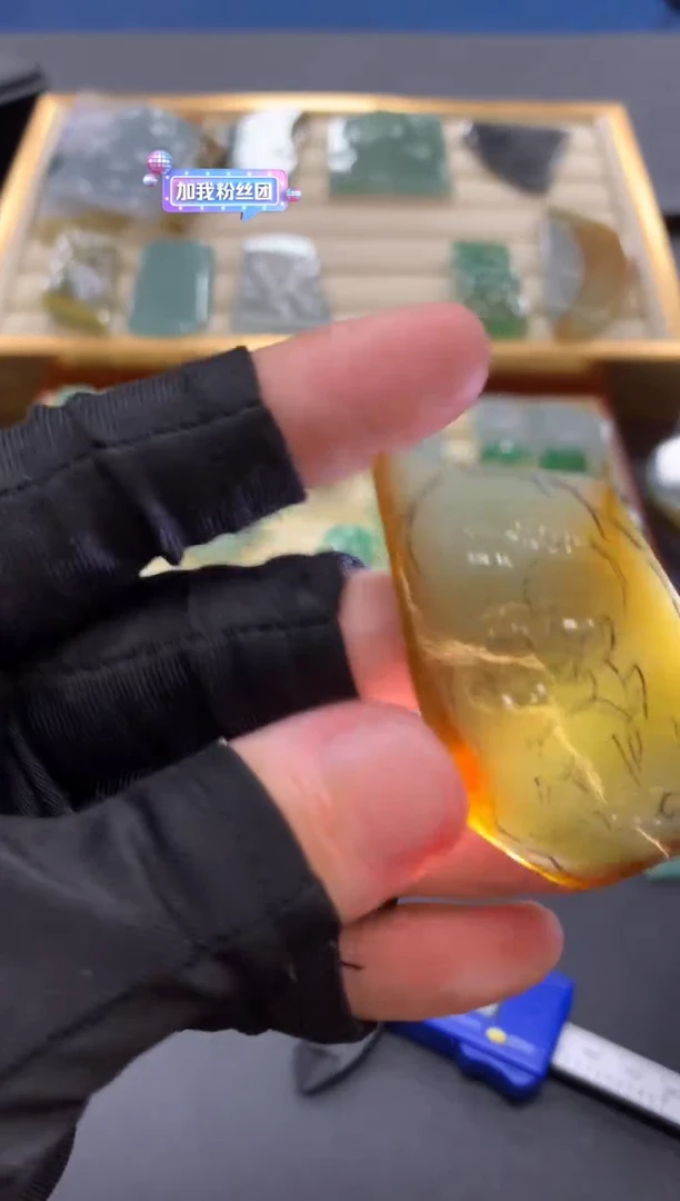 定制翡翠未镶嵌天然翡翠裸石（含工费）