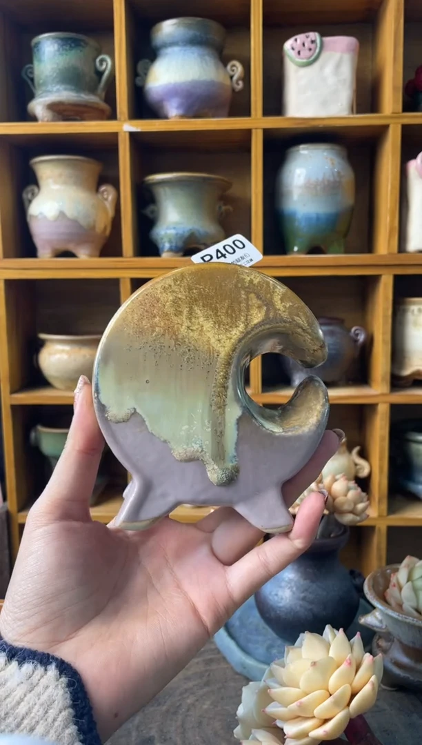 小*?400【多肉花盆多肉盆】