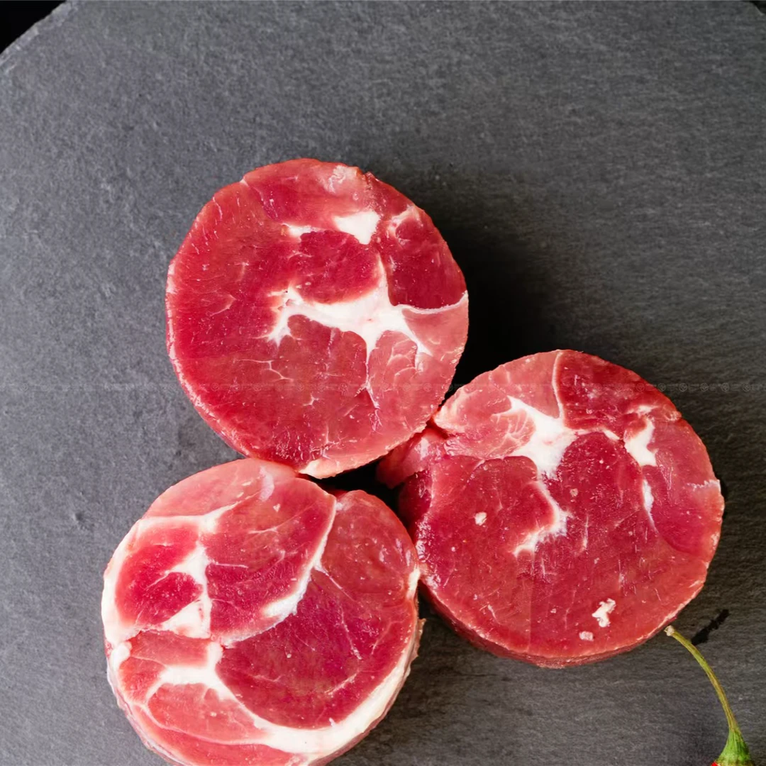 内蒙古锡盟羔羊羊肉整卷5斤装