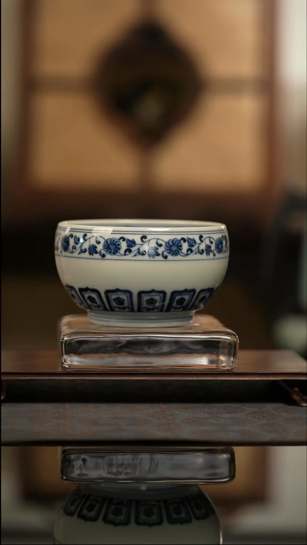 宝相大缸杯杯杯杯