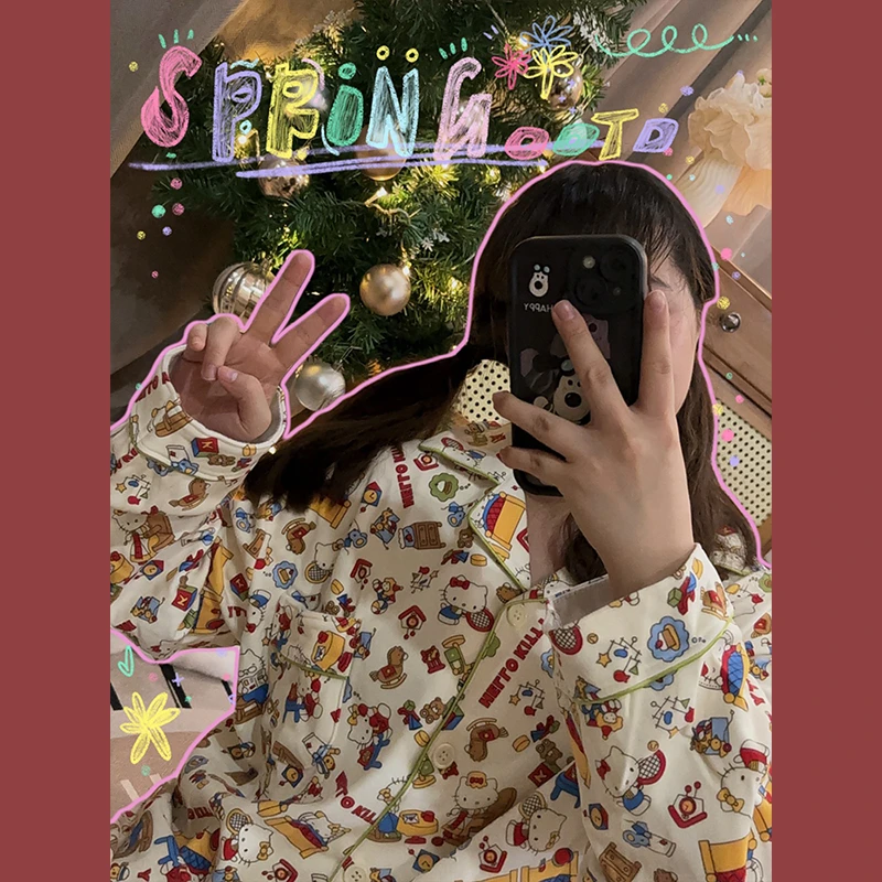 600-640睡衣家居服套装新款