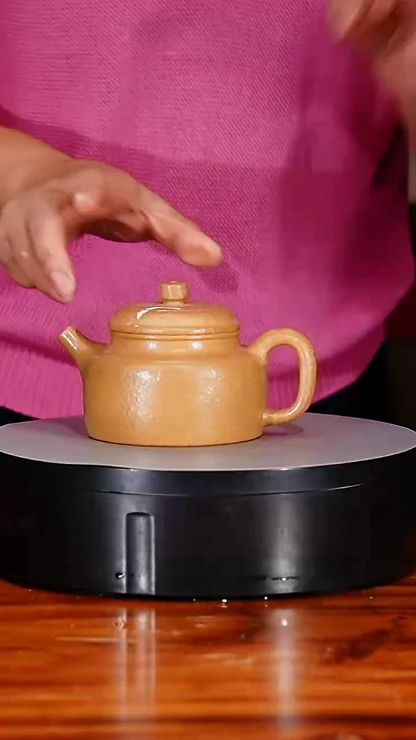 宜兴原矿紫砂壶茶壶220C