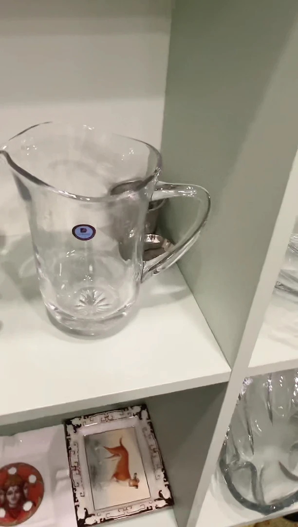 福利款 水晶 水壶 敦迪
