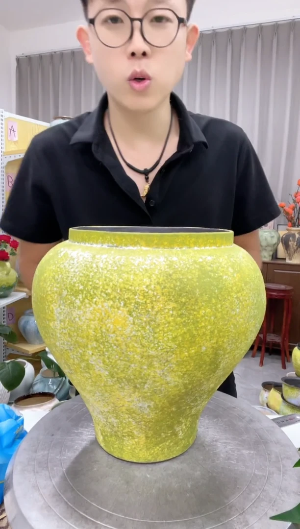 陶瓷花盆8.1直播链接