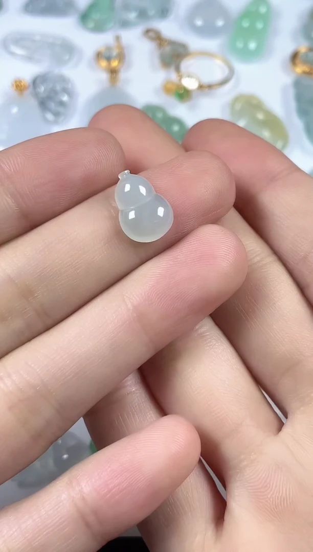 未镶嵌裸石翡翠缅甸天然翡翠