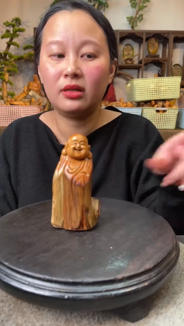 柏木（崖柏）崖柏小件