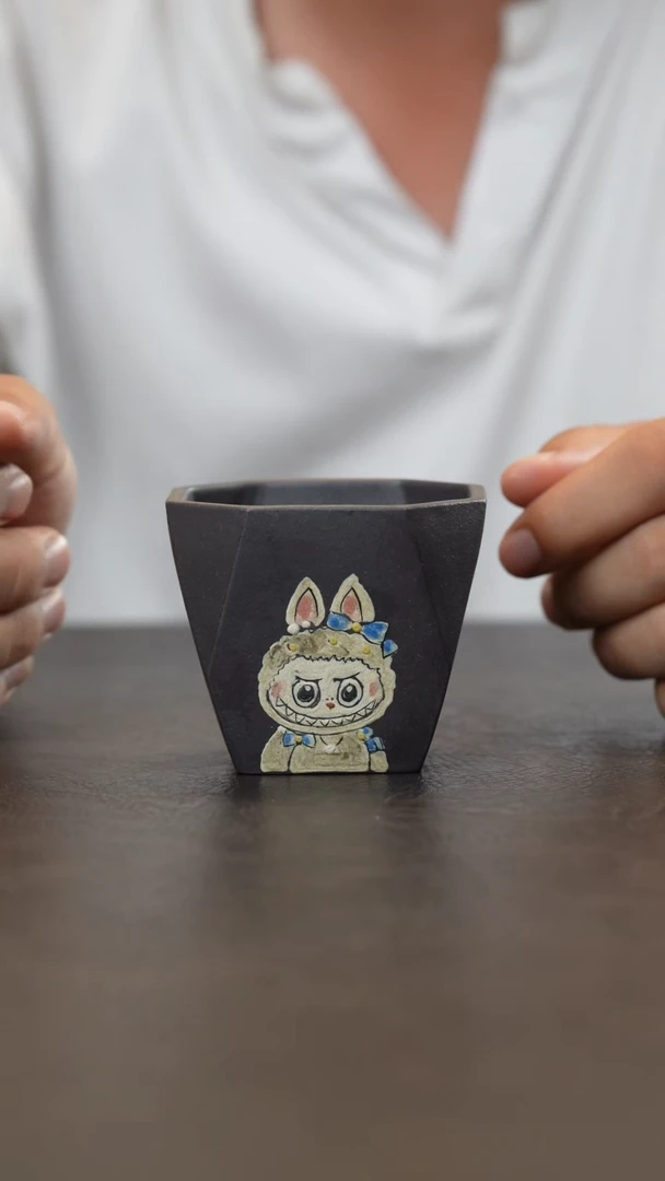 茶杯紫砂紫砂杯主人杯