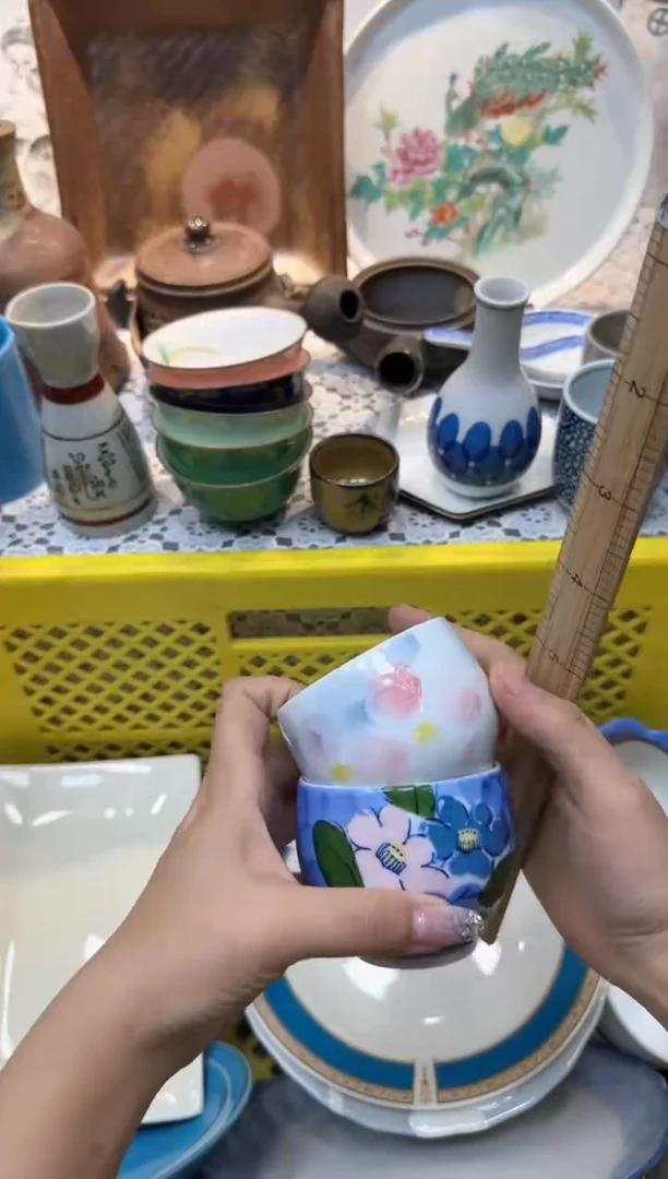 【闪购商品】558回流瓷器，默认微瑕，18包邮