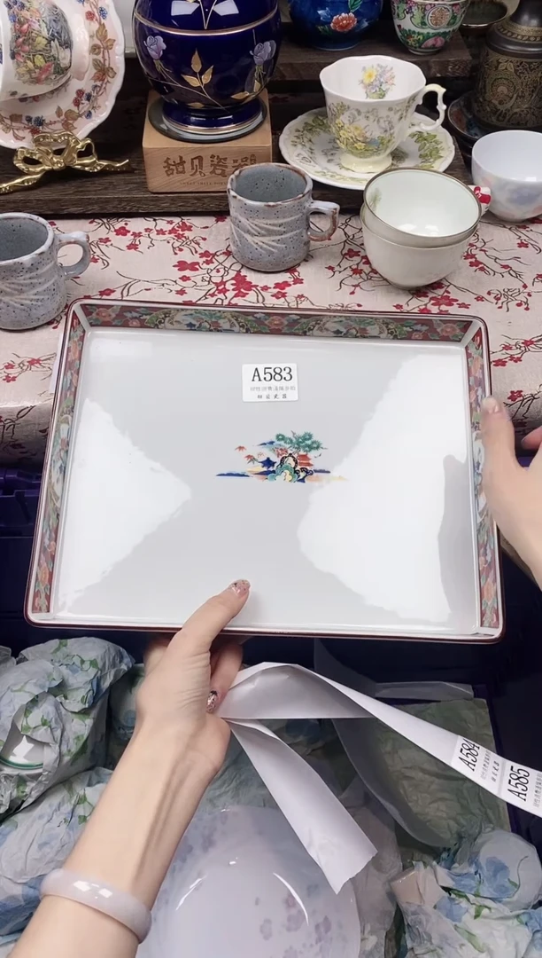 瓷片应      A583