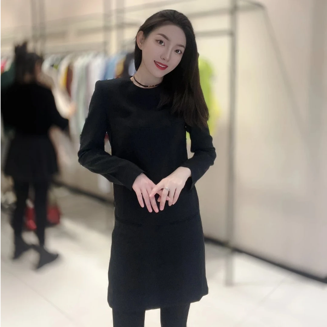 不支持退换/连衣裙1001-500379