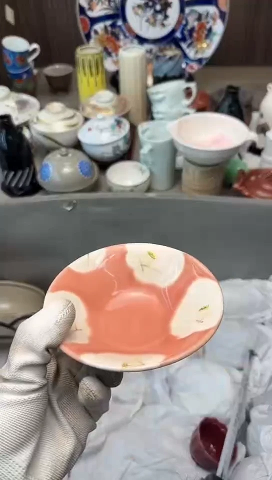 【闪购商品】碟中古回流瓷器大全