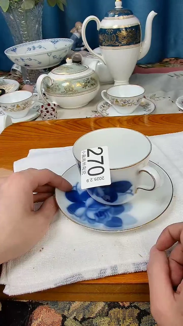 【闪购商品】杯小淼海外陶瓷工艺品