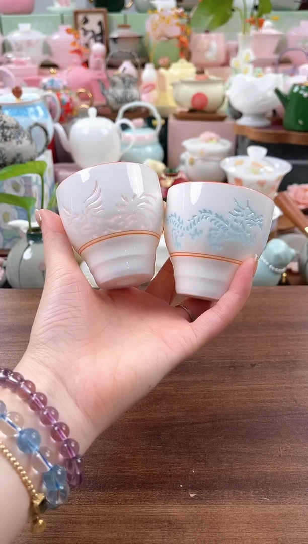 茶具：库存仅剩1件