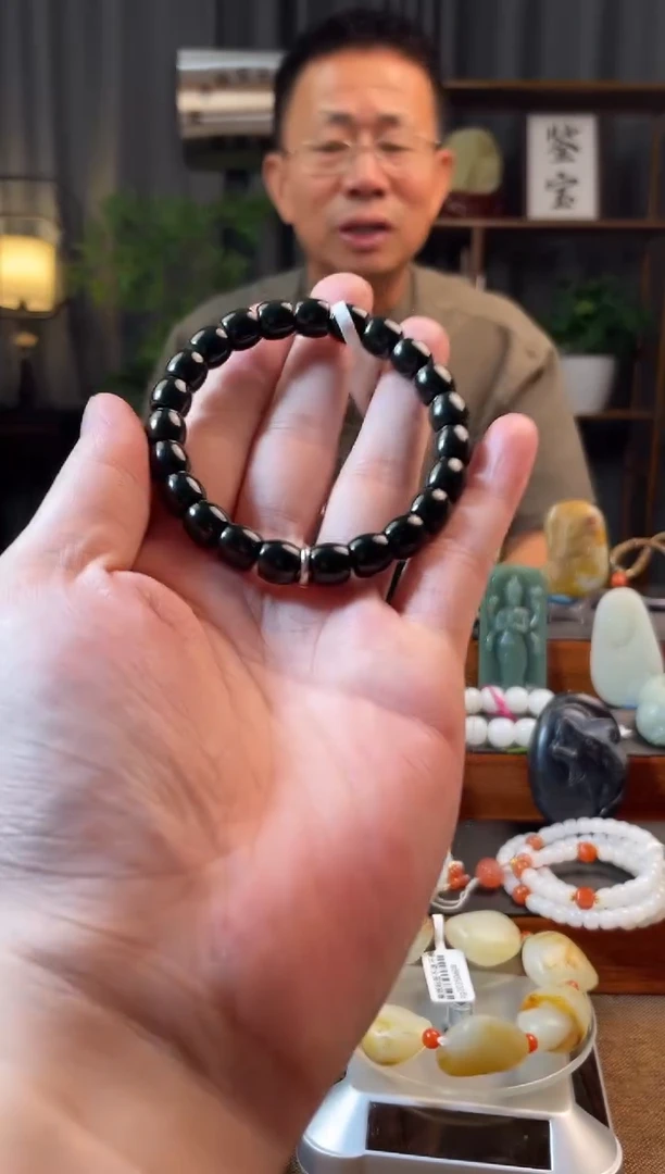 和田玉未镶嵌吊坠(不含链)单圈