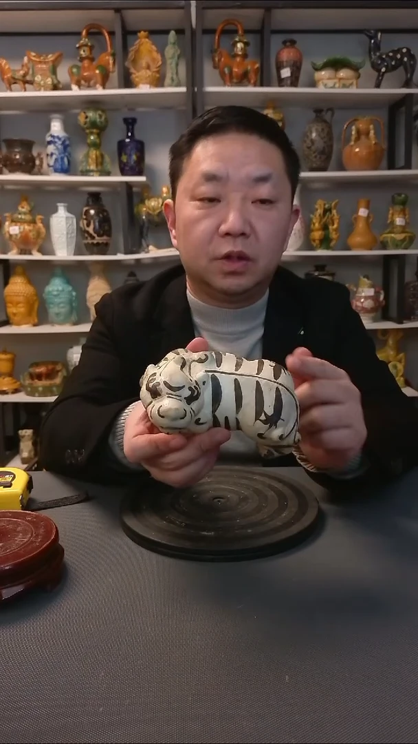 摆件摆件复古风格瓷器