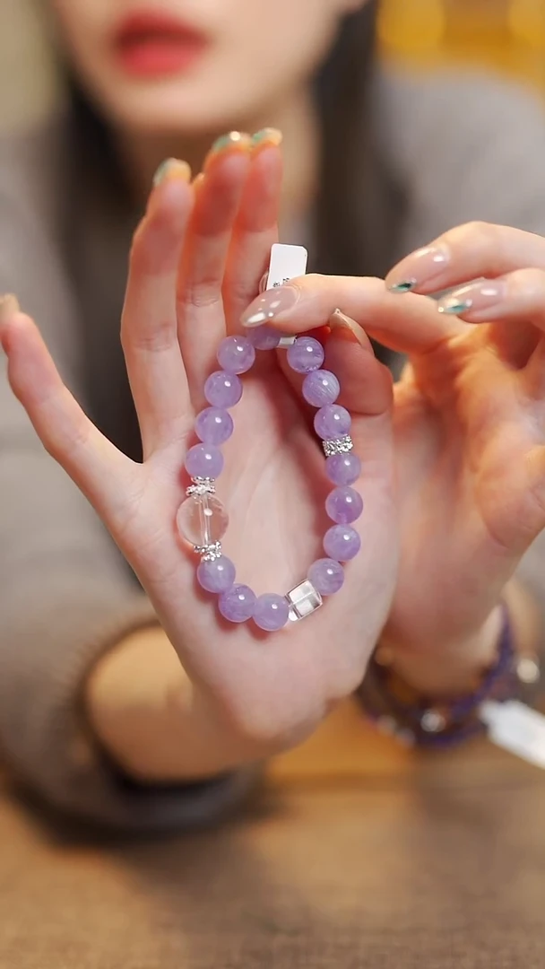 【闪购商品】574宴禾堂水晶手串-------99