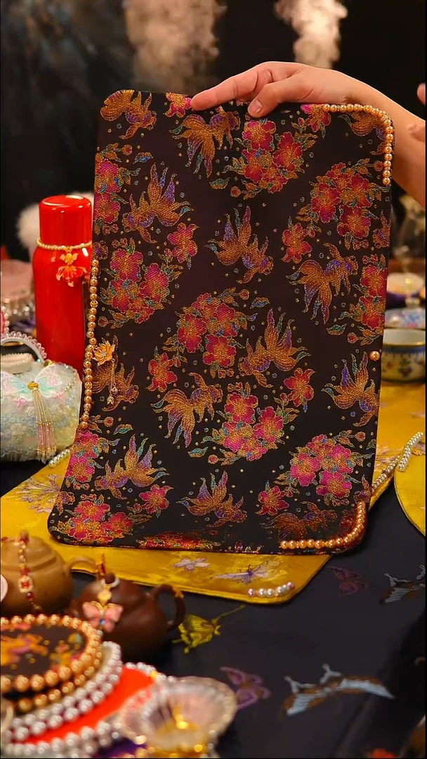 006茶席茶席50x30cm