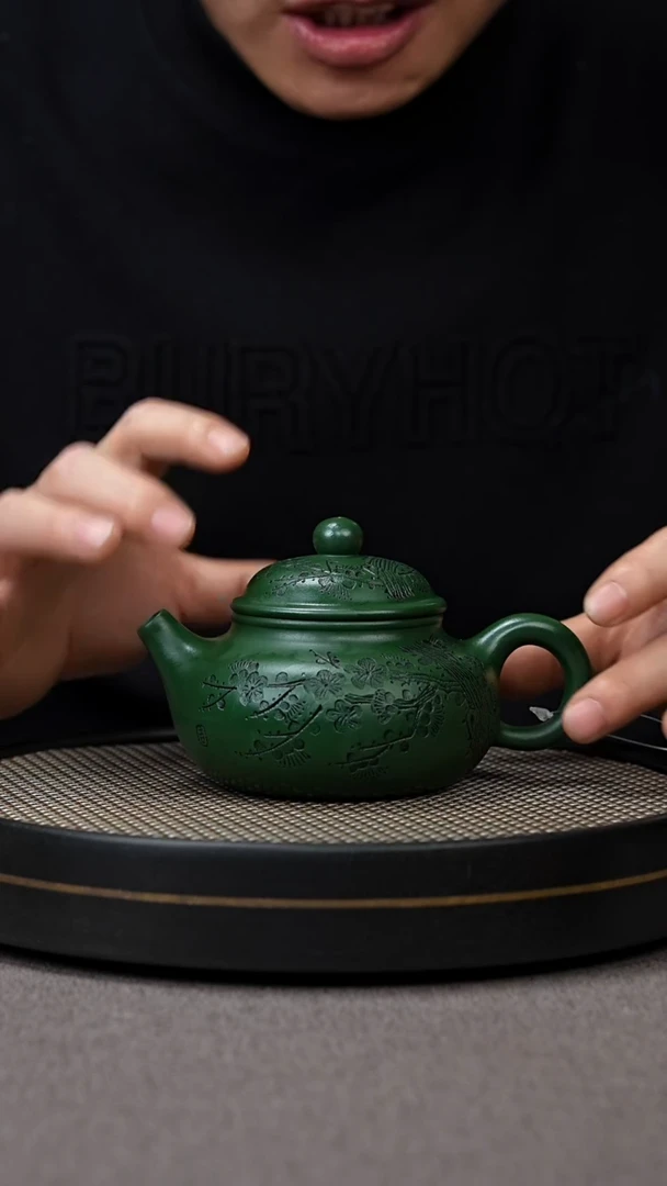 【闪购商品】紫砂茶壶宜兴原矿手工紫砂壶