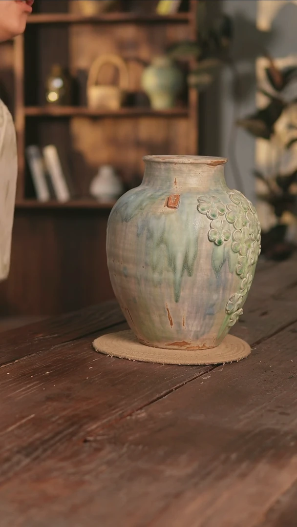 摆件22-58高30口13误差2无孔