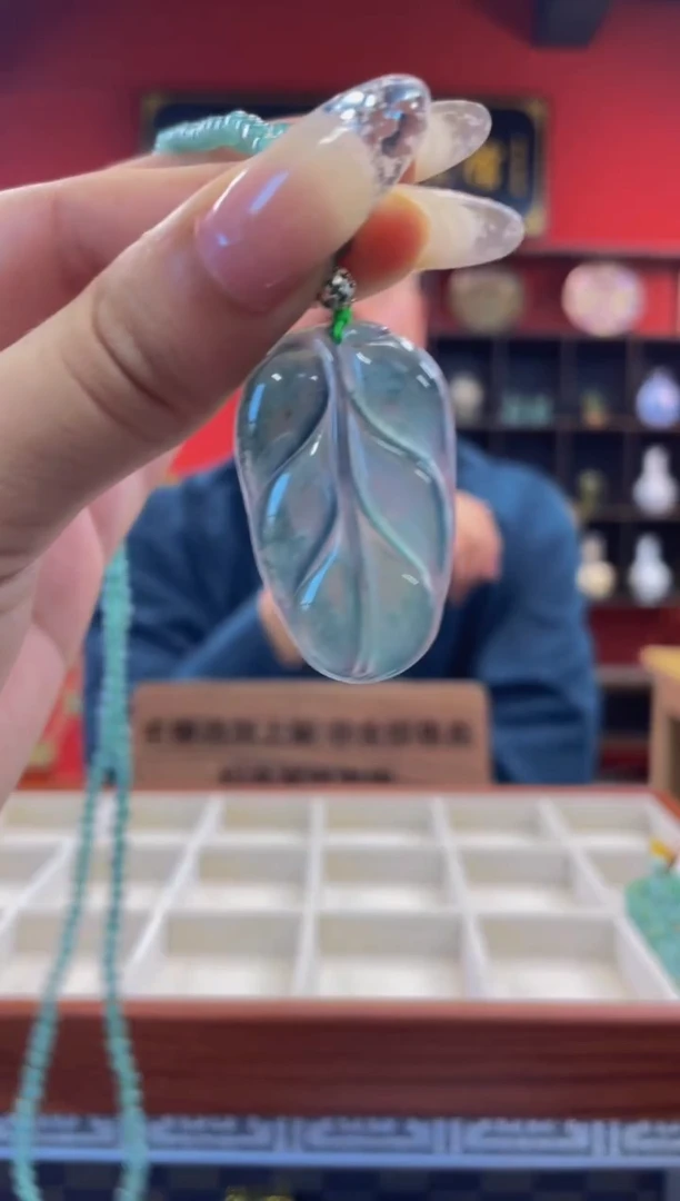 未镶嵌定制翡翠翡翠A货 LL035 多样性发其一