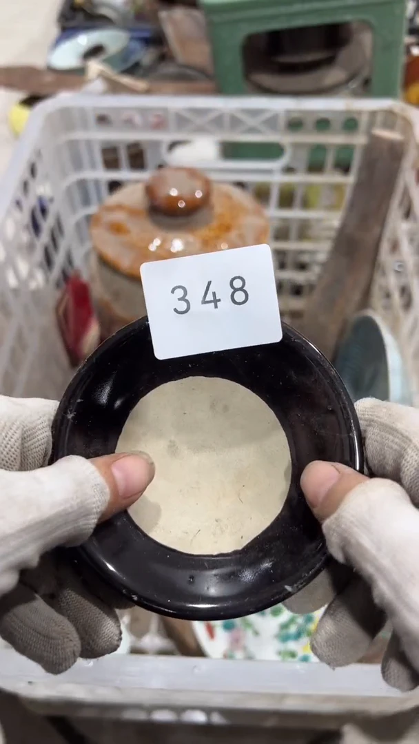陶瓷野*工艺品0917348
