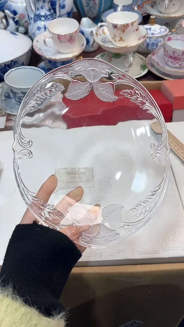 【闪购商品】瓷片5 三宝日瓷感谢支持