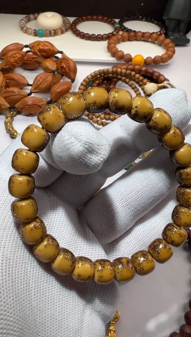 【闪购商品】星月菩提手串星月单圈手串