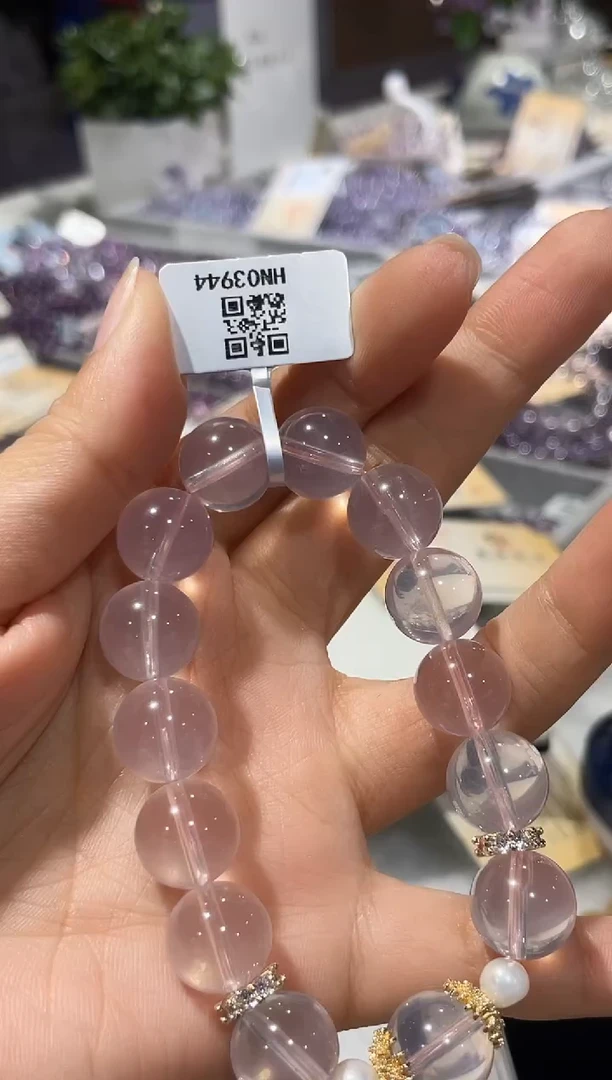 【闪购商品】水晶手串未镶嵌手串