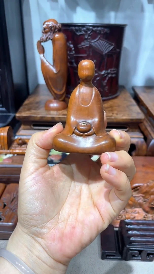 徽韵淘木文房雅玩