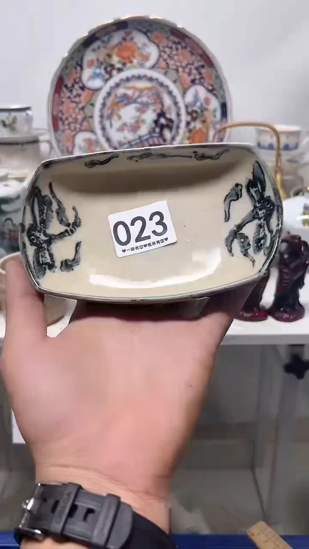 瓷片染*庐023...............