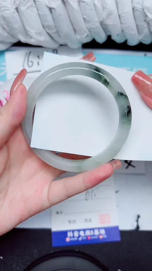 石英质玉手镯未镶嵌206-61