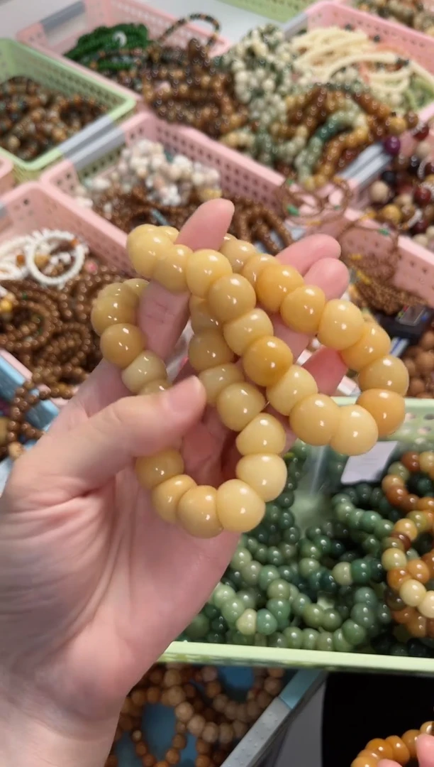 【闪购商品】菩提根/象牙果手串蒜瓣大肠 26