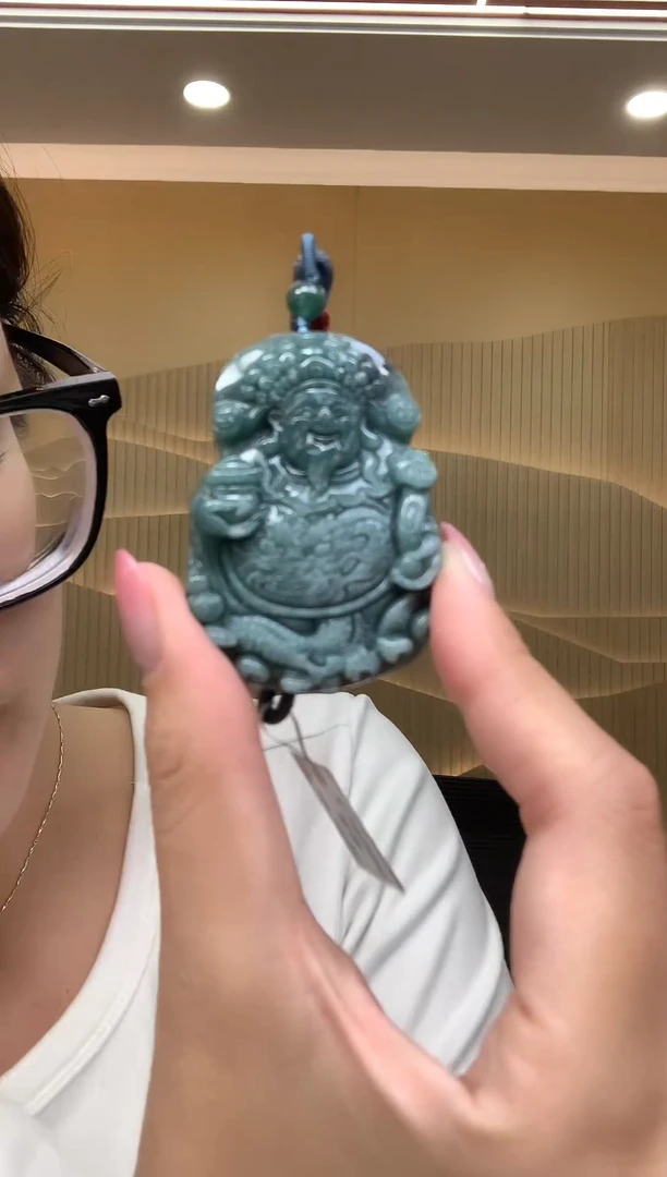 颈饰未镶嵌翡翠X-@@BSGG122701多样性发一