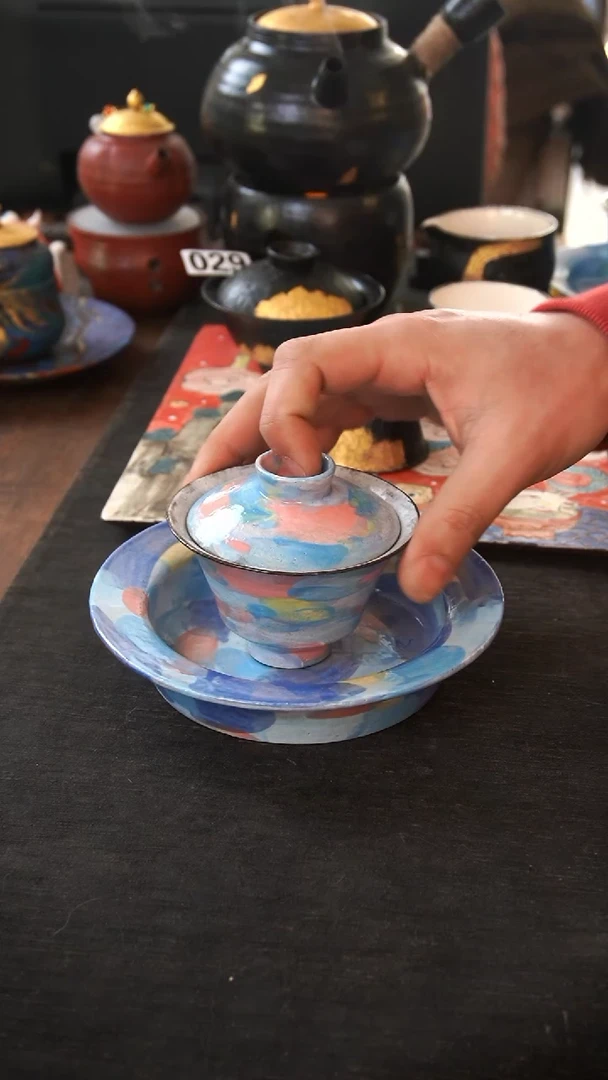 【闪购商品】其他056小康茶器小康茶器