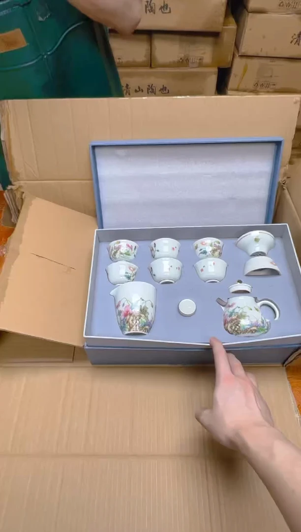 瓷片其他精品茶具@@@@@@@@@@@@