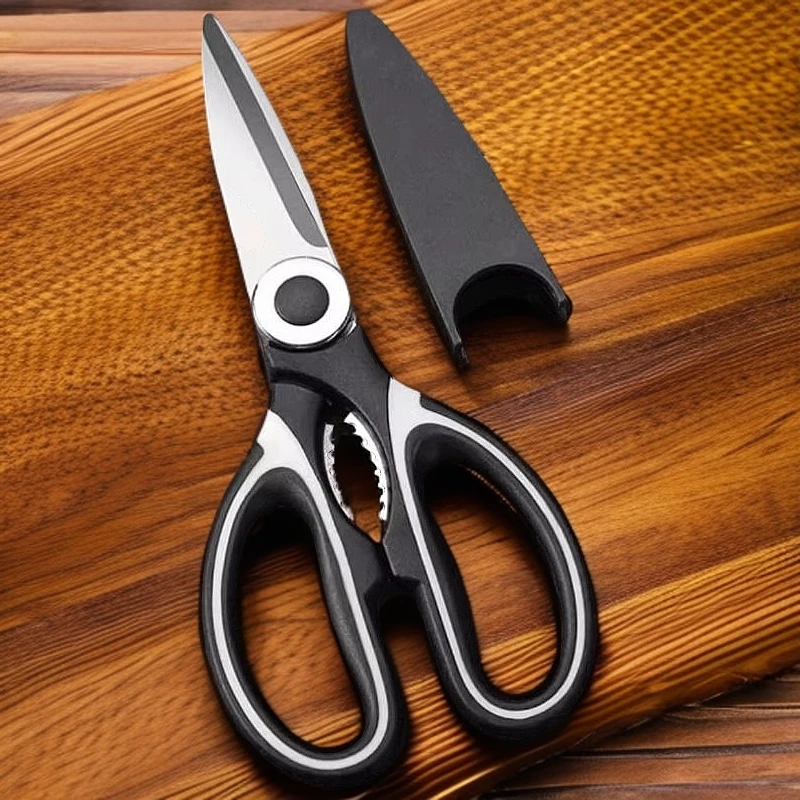 【福利剪刀】厨房神器多功能家用家用辅食剪刀强力剪刀剪食物锋利