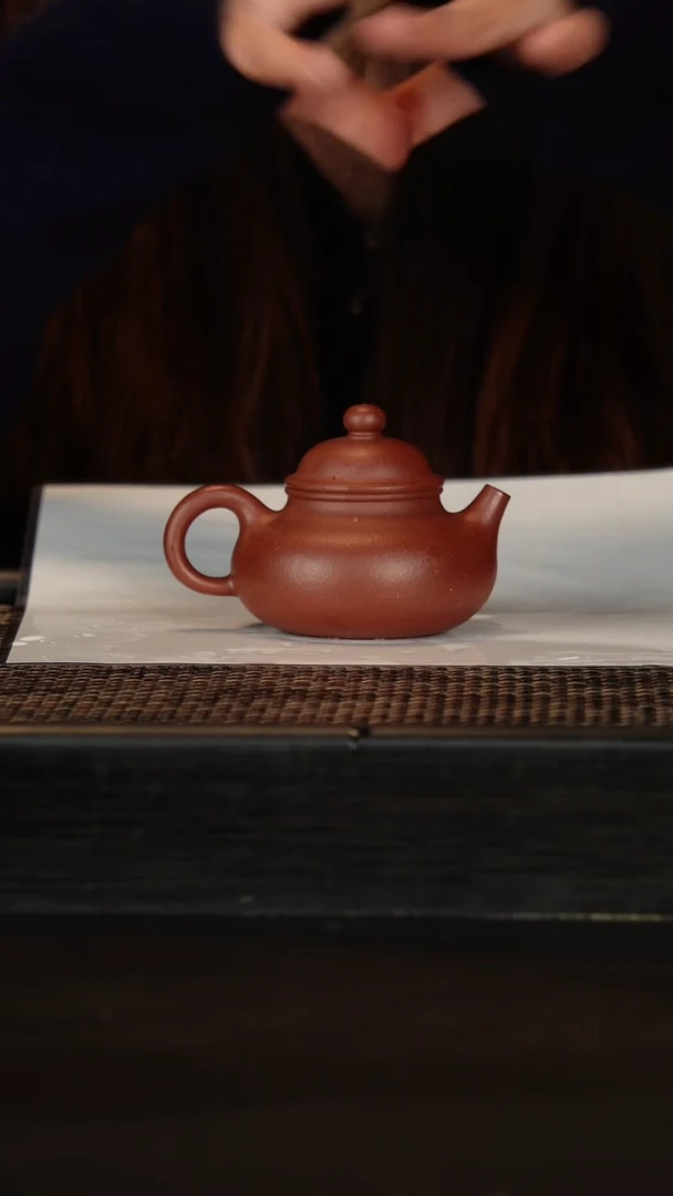 【闪购商品】紫砂茶壶 原矿紫砂茶壶