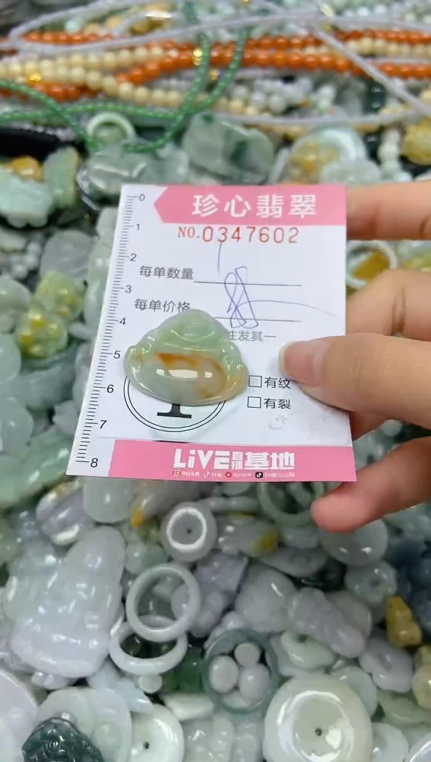 颈饰未镶嵌翡翠闪购0347602
