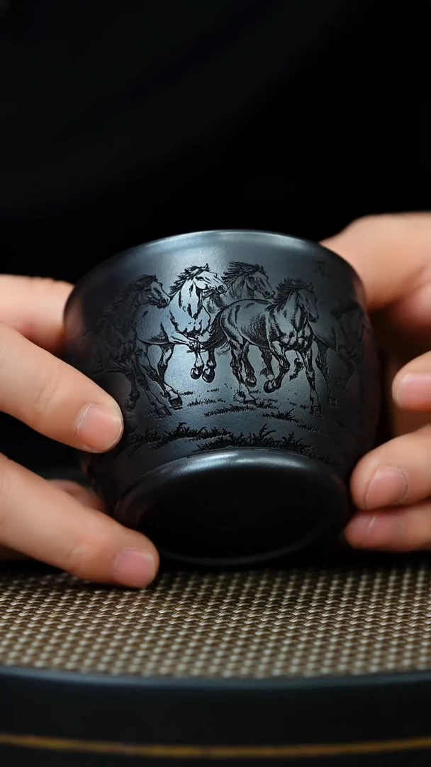 【闪购商品】紫砂茶壶宜兴原矿手工紫砂茶杯