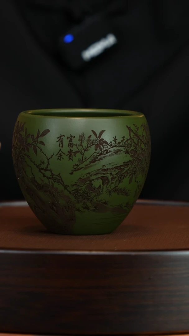 茶壶紫砂紫砂茶宠