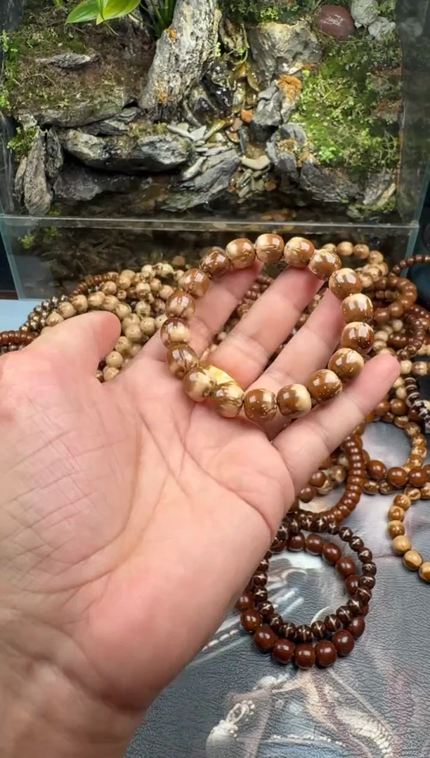 手串紫金鼠7号老型